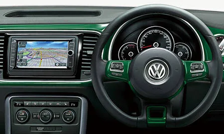 Volkswagen The Beetle DESIGN (16CBZ)