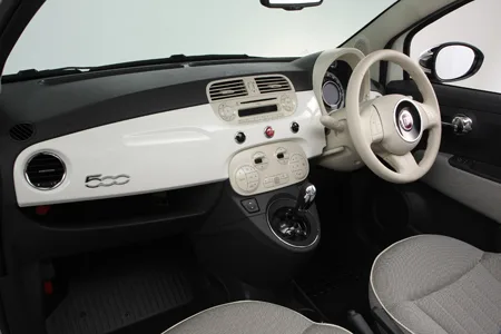 Fiat 500 1.4 LOUNGE (31214)