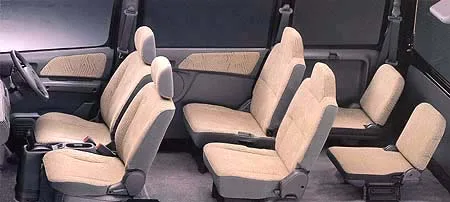 Mitsubishi Town Box Wide BASEGRADE (U65W)