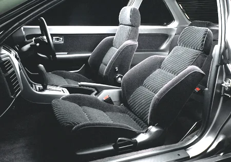 Honda Prelude Si (BA4)