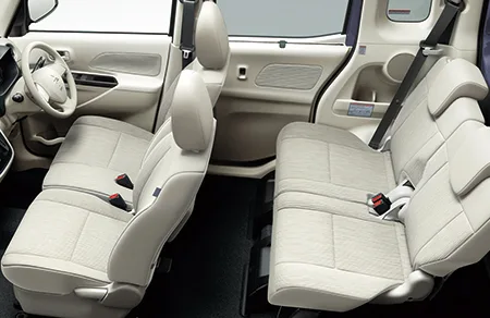 Mitsubishi EK Space G (B11A)