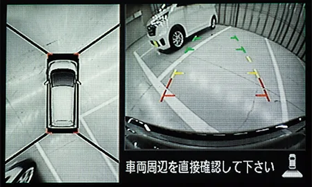 Nissan Dayz HIGHWAY STAR V SELECTION +SAFETY (B21W)