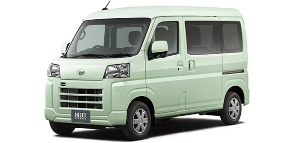 Daihatsu Hijet Cargo CRUISE (S700V / S700W / S710V / S710W)