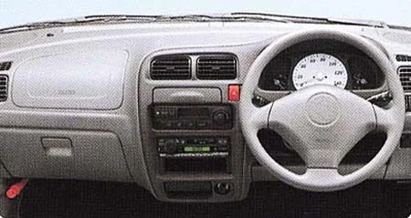 Suzuki Alto LC (HA12S)