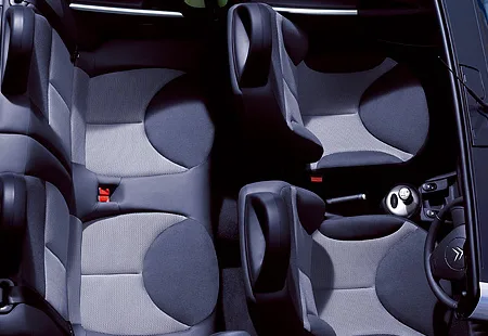 Citroen C3 Pluriel BASE GRADE (A42NFU)