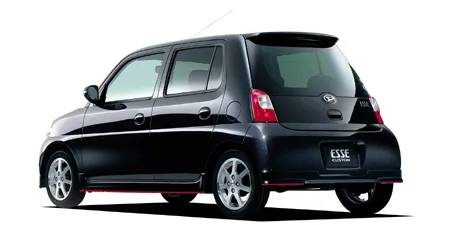 Daihatsu Esse CUSTOM (L235S)