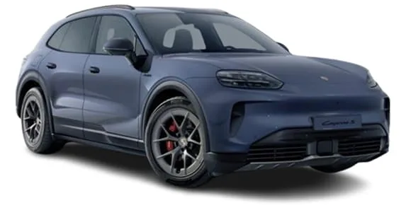Porsche Cayenne Electric