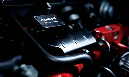 Subaru Wrx Sti TYPE RA-R (VAB)