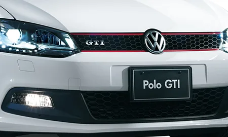 Volkswagen Polo GTI (6RCAV)