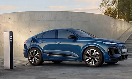 Audi SQ6 Sportback Etron BASE GRADE (GFSA / GFSS)