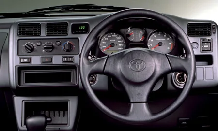Toyota RAV4J J TYPE G (SXA10W)