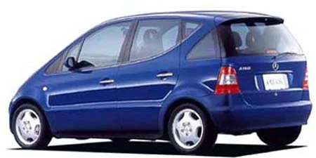Mercedes Benz Aclass A190 AVANTGARDE (168032)