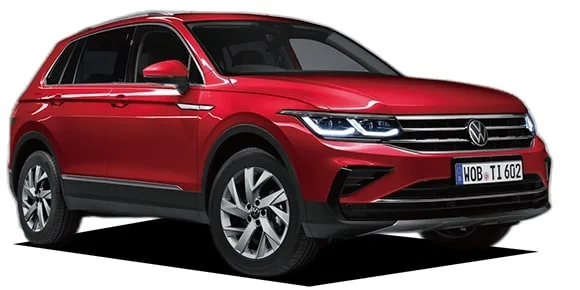 Volkswagen Tiguan TSI ELEGANCE (5NDPC)