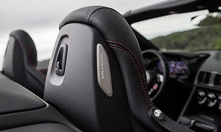 Audi R8 Spyder BASEGRADE (4SDKAF)