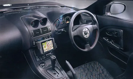Mitsubishi Fto GR (DE3A)