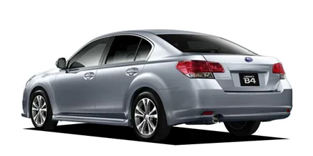 Subaru Legacy B4 2.5I L PACKAGE (BMM)
