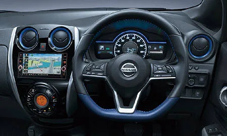 Nissan Note E-POWER AUTECH SPORTS SPEC (HE12)