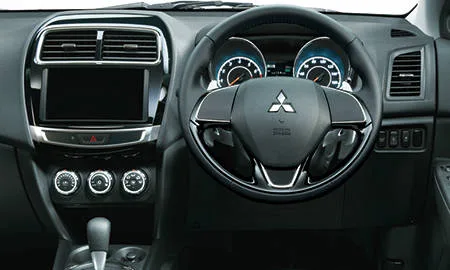 Mitsubishi Rvr G (GA4W)