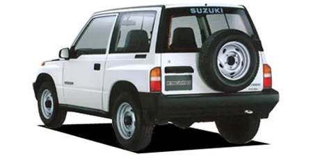 Suzuki Escudo HARDTOP (TA01W)