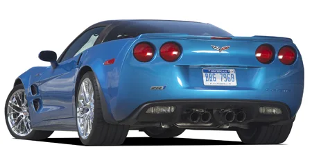 Chevrolet Corvette ZR-1 ()