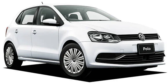 Volkswagen Polo TSI TREND LINE (6RCJZ / 6RCJZW)