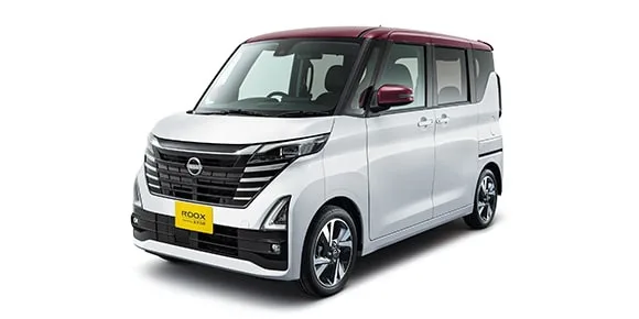Nissan Roox HIGHWAY STAR G TURBO (B44A / B45A / B47A / B48A)