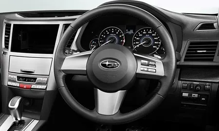 Subaru Legacy Touring Wagon 2.5I L PACKAGE (BR9)