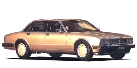 Jaguar XJ 6-4.0 (JLD / JLG)