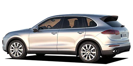 Porsche Cayenne S (92ACEY / 92ACUR)
