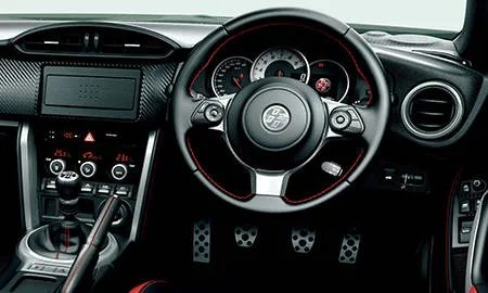 Toyota 86 GT (ZN6)