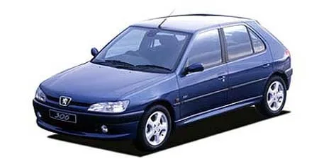 Peugeot 306 CABRIOLET (N5C)