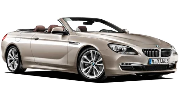 Bmw 6 Series 640i CABRIOLET (LW30)