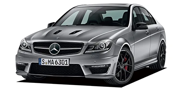 Mercedes Benz Cclass C63 AMG EDITION 507 (204507)