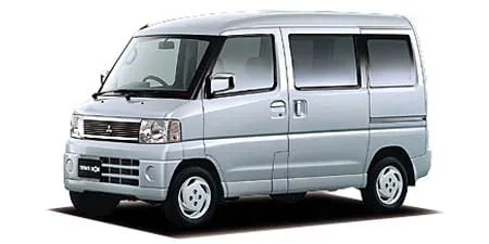 Mitsubishi Town Box SX (U61W / U62W)