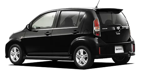 Daihatsu Boon CUSTOM (M301S)