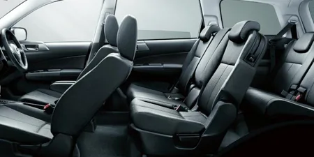 Subaru Exiga 2.0I-S (YA5)