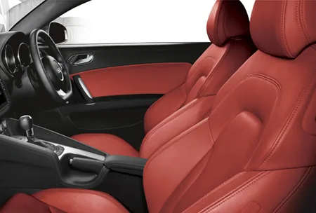 Audi TT Coupe 1.8TFSI (8JCDA)