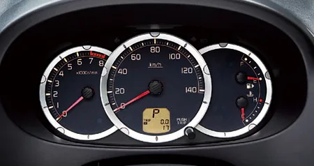 Mitsubishi Pajero Mini VR (H58A)