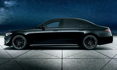 Mercedes Benz Sclass S580 4 MATIC LONG NIGHT EDITION (223076 / 223176)