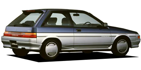 Toyota Corolla II TX (NL30)