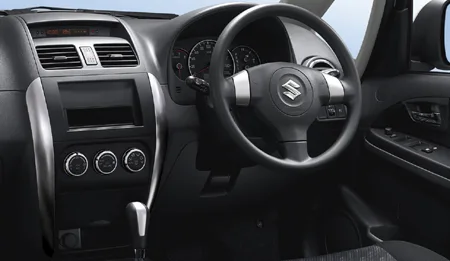 Suzuki SX4 Sedan 1.5G (YC11S)