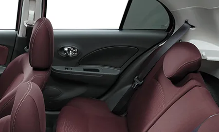 Nissan March S (K13)