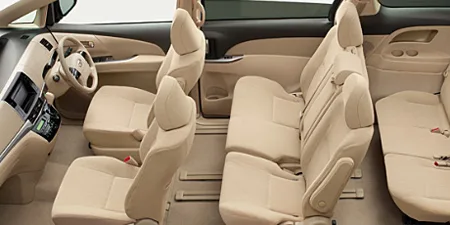 Toyota Estima X (ACR50W)