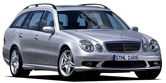Mercedes Benz Eclass Stationwagon E55 AMG STATIONWAGON (211270 / 211276)