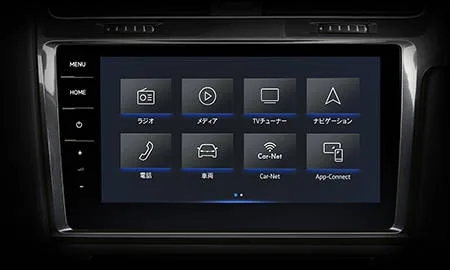 Volkswagen Golf TSI HIGHLINE TECH EDITION (AUCJZ / AUCPT)
