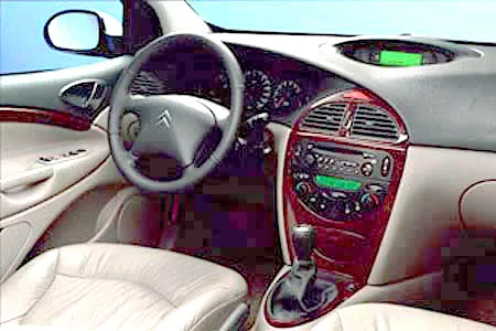 Citroen C5 2.0 (X4RFN / X4XFX)