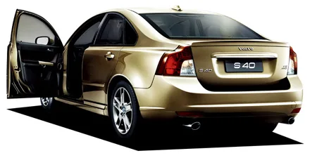 Volvo S40 2.4 AKTIV (MB5244 / MB5254A)