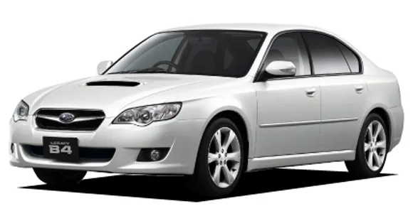 Subaru Legacy B4 BL5