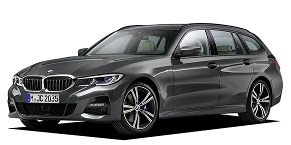 Bmw 3 Series 320i TOURING M SPORT (6K20 / 6L20)