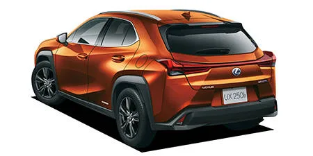 Lexus UX250H VERSION C (MZAH15)